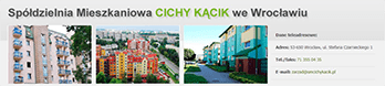 Spółdzielnia Mieszkaniowa "Cichy Kącik"